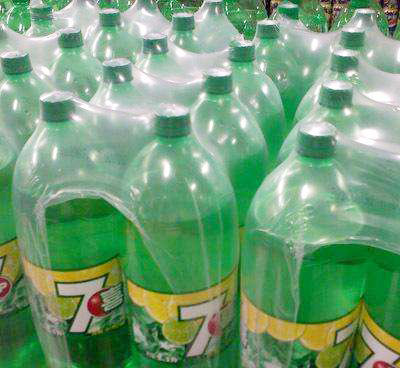 飲料專(zhuān)用收縮膜